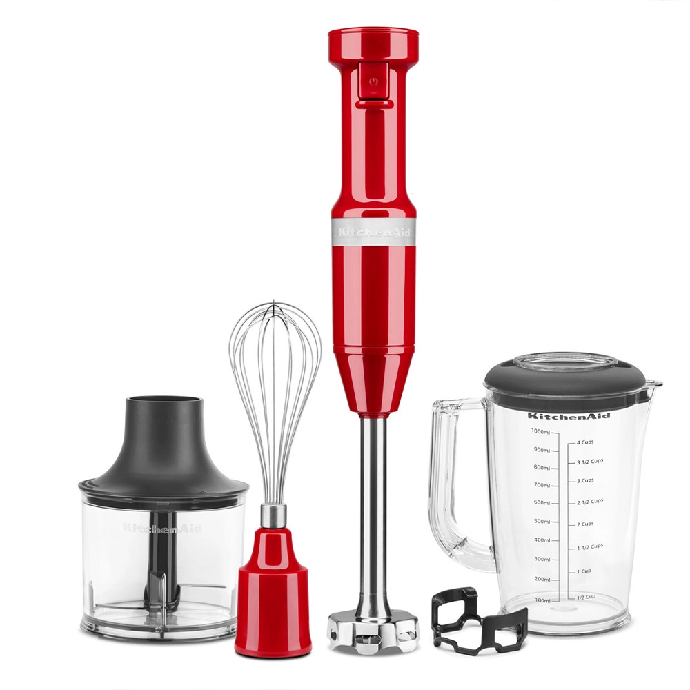 Блендер KitchenAid 5KHBV83EER																		 — описание, фото, цены в интернет-магазине PT Stores