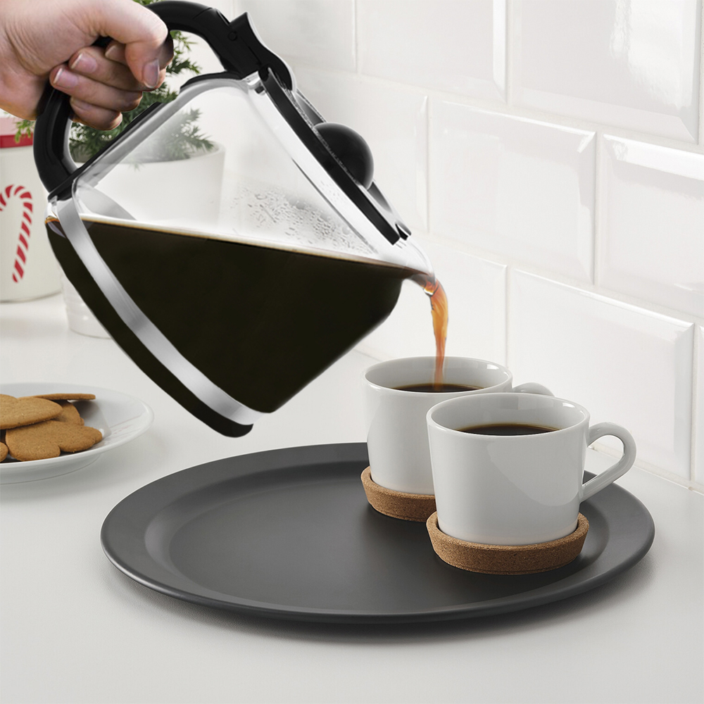 Купить Кофеварка Kitfort КТ-731 — Фото 2