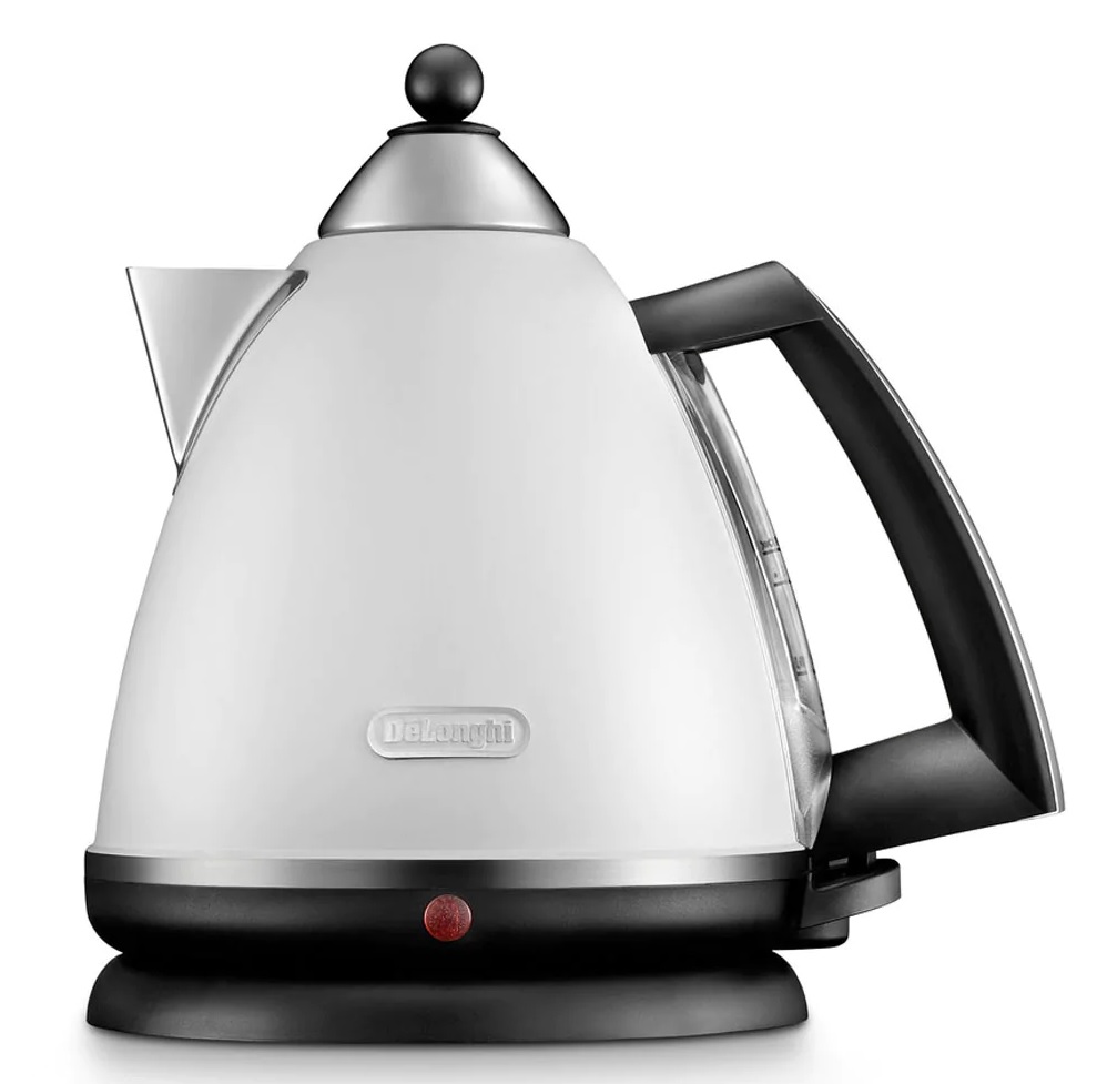 Чайник Delonghi KBX-2016 W1																		 — описание, фото, цены в интернет-магазине PT Stores