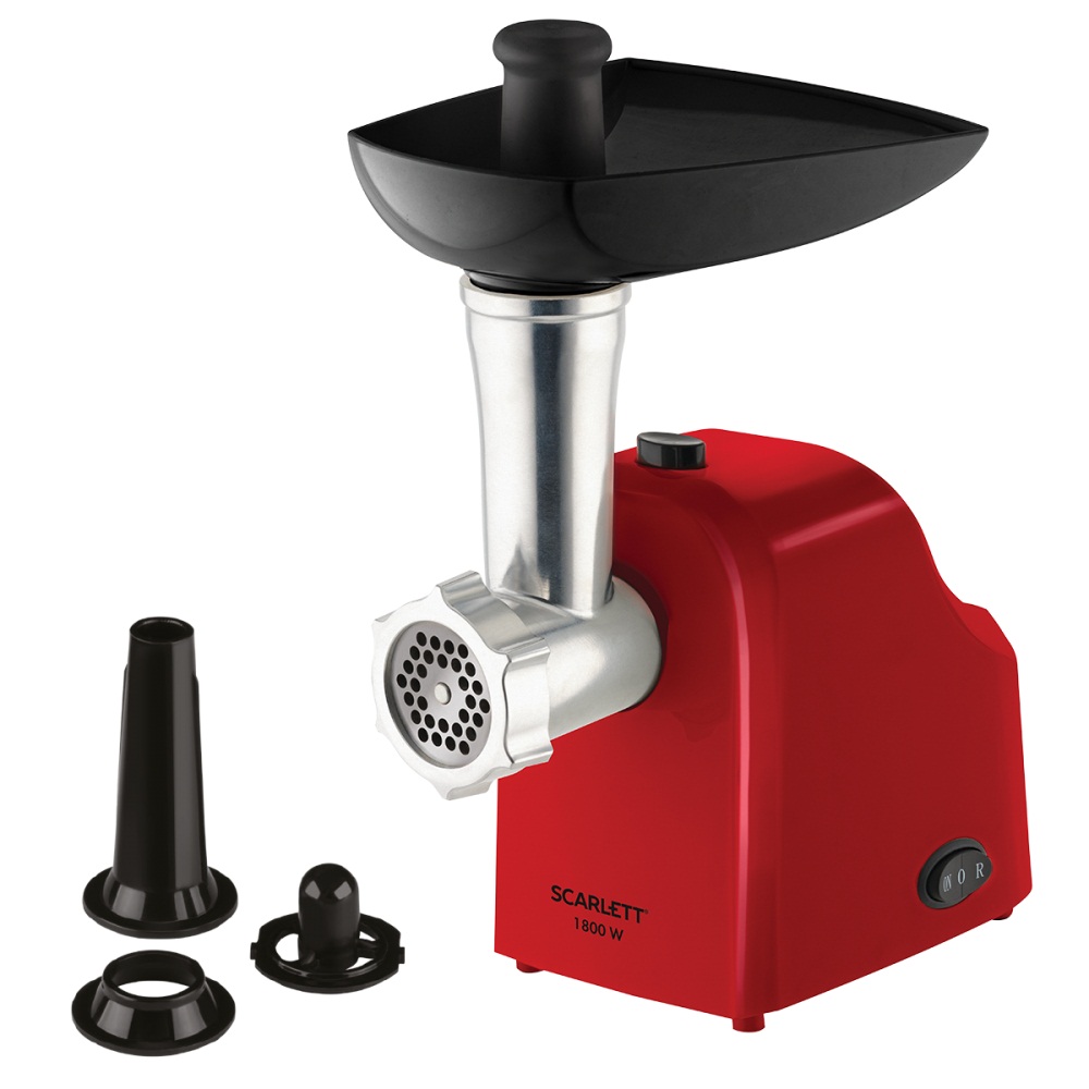 Мясорубка Scarlett SC-MG45S64																		 — описание, фото, цены в интернет-магазине PT Stores