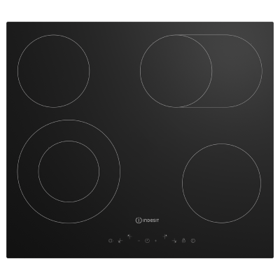 Электрическая варочная панель Indesit IRT 660																		 — описание, фото, цены в интернет-магазине PT Stores