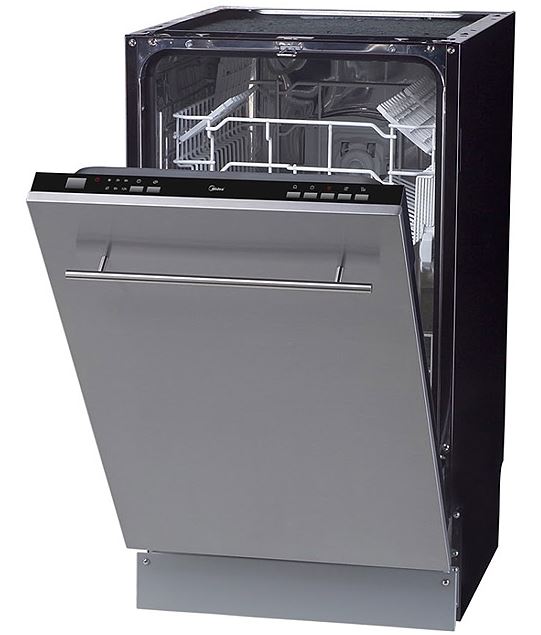 Встраиваемая посудомоечная машина Midea M45BD-0905L2																		 — описание, фото, цены в интернет-магазине PT Stores