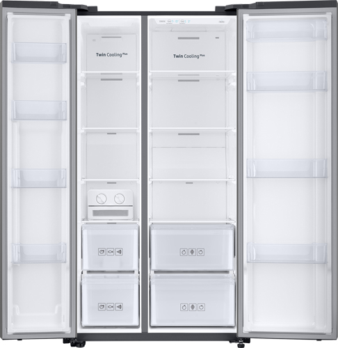 Купить Холодильник SAMSUNG RS66N8100S9 — Фото 3