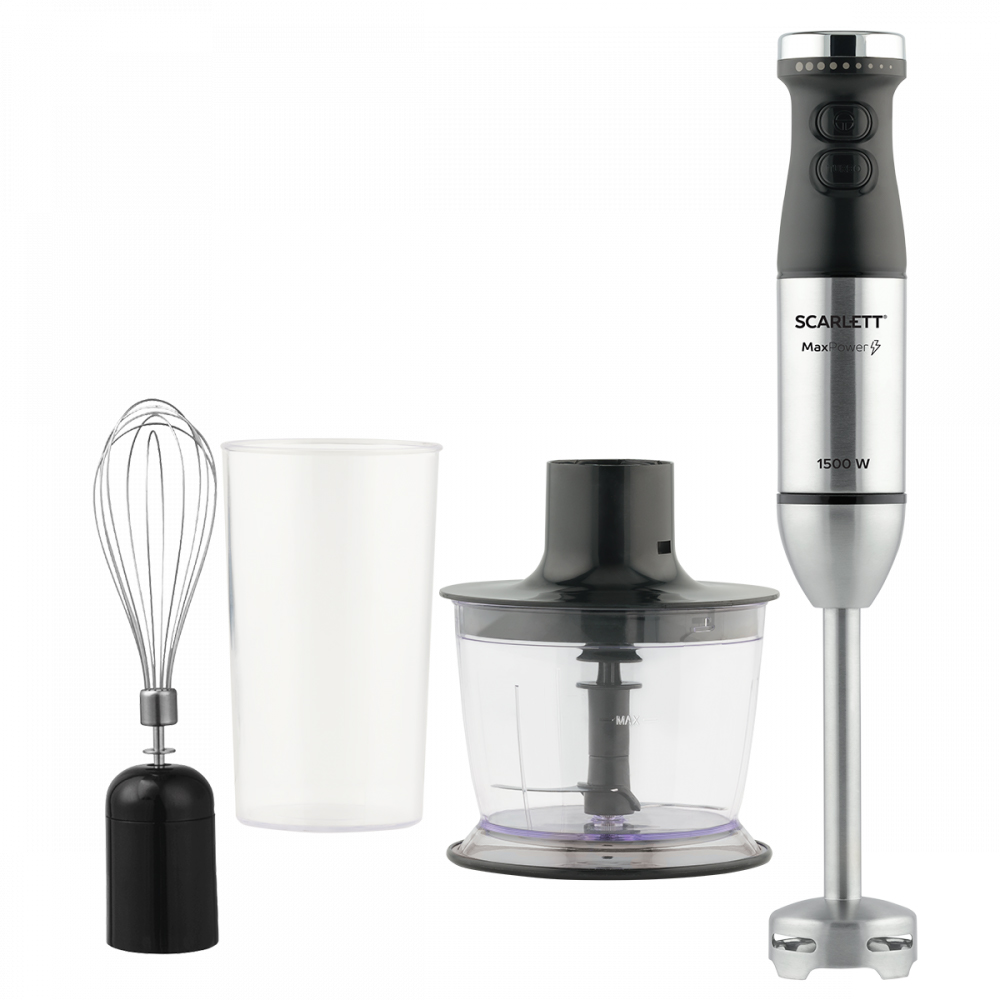 Блендер Scarlett SC-HB42F64																		 — описание, фото, цены в интернет-магазине PT Stores