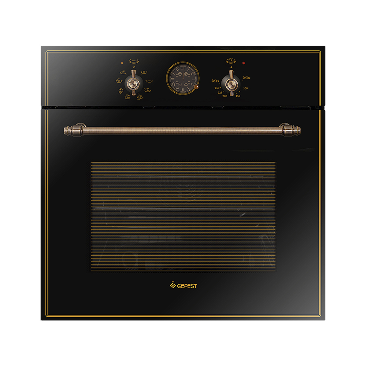 Электрический духовой шкаф GEFEST ДА 622-02 К83																		 — описание, фото, цены в интернет-магазине PT Stores