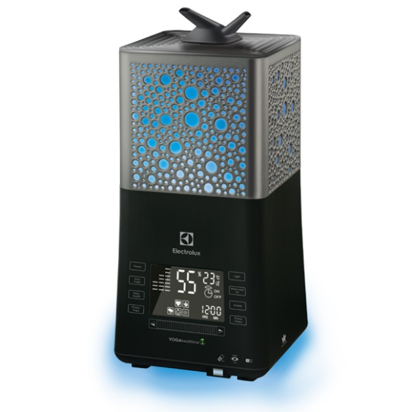 Увлажнитель воздуха Electrolux EHU-3810D YOGAhealthline																		 — описание, фото, цены в интернет-магазине PT Stores