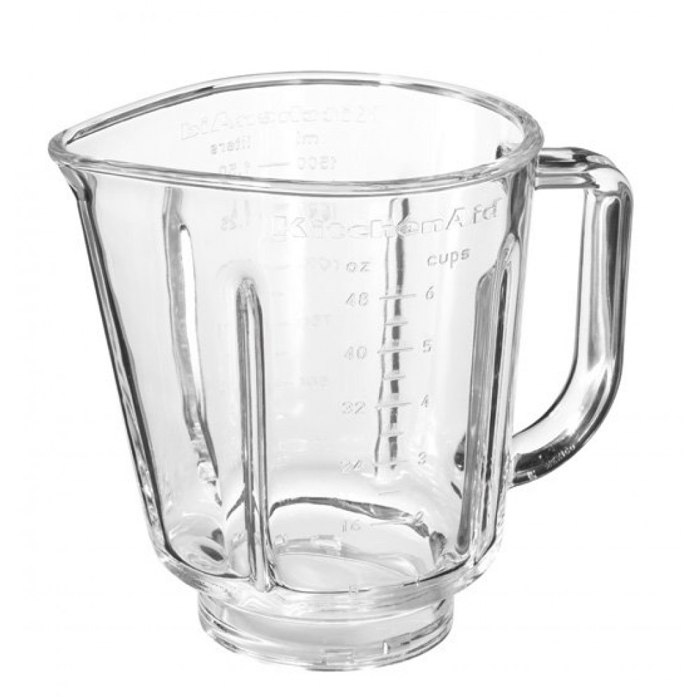Купить Блендер KitchenAid 5KSB5553EMS серебряный медальон — Фото 4
