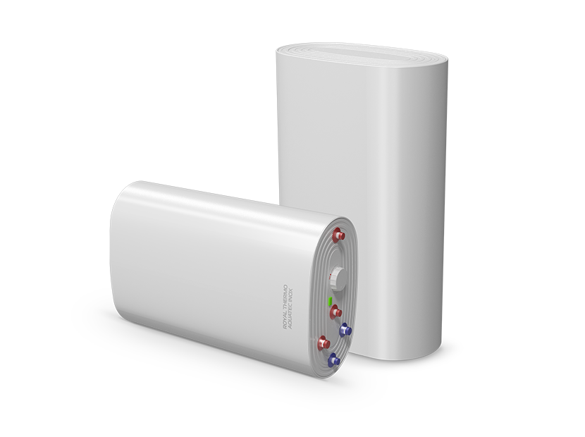 Водонагреватель накопительный Royal Thermo AQUATEC INOX RTWX-F 80																		 — описание, фото, цены в интернет-магазине PT Stores