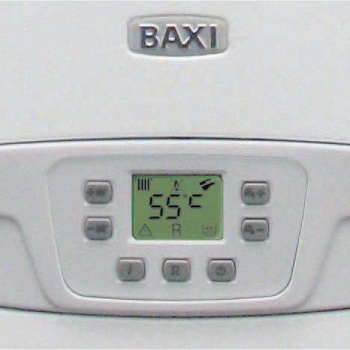 Купить Водонагреватель газовый BAXI ECOFOUR 24 — Фото 2