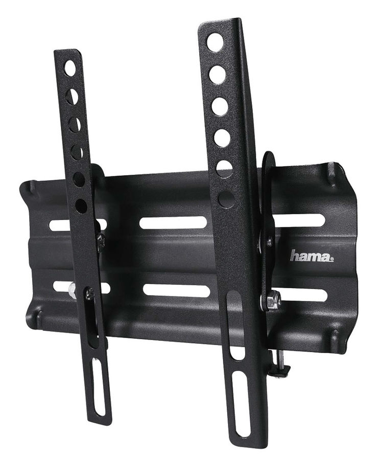 Кронштейн Hama H-118114 черный																		 — описание, фото, цены в интернет-магазине PT Stores