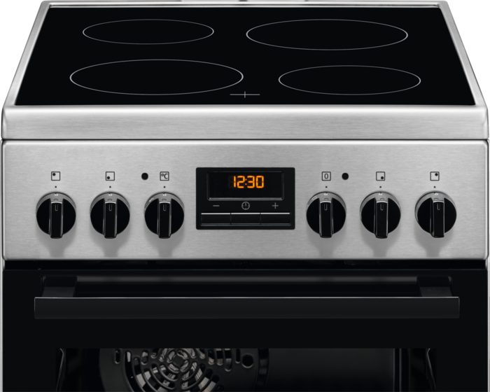 Купить Электрическая плита Electrolux RKR 520200 X — Фото 3