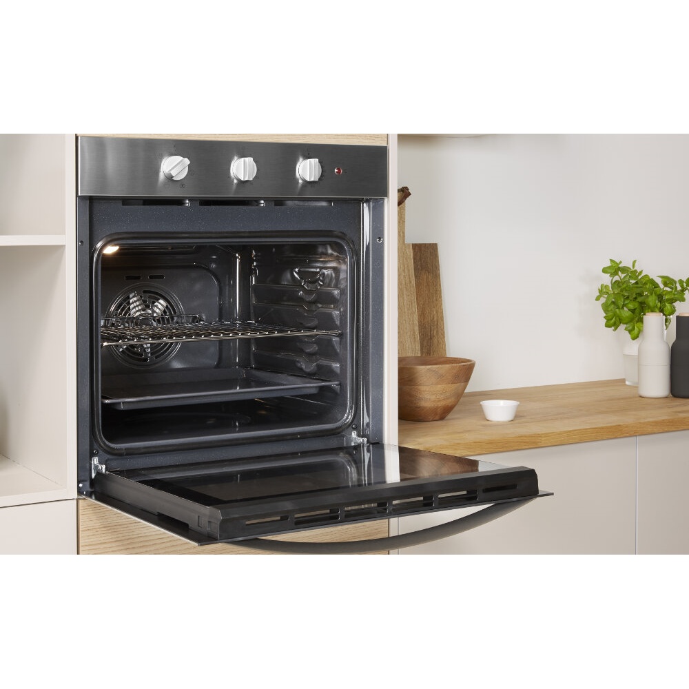 Купить Газовый духовой шкаф Indesit IGW 620 IX — Фото 3