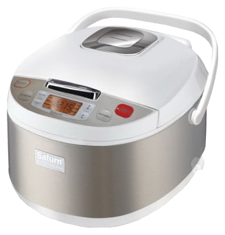 Мультиварка SATURN ST-MC 9180																		 — описание, фото, цены в интернет-магазине PT Stores