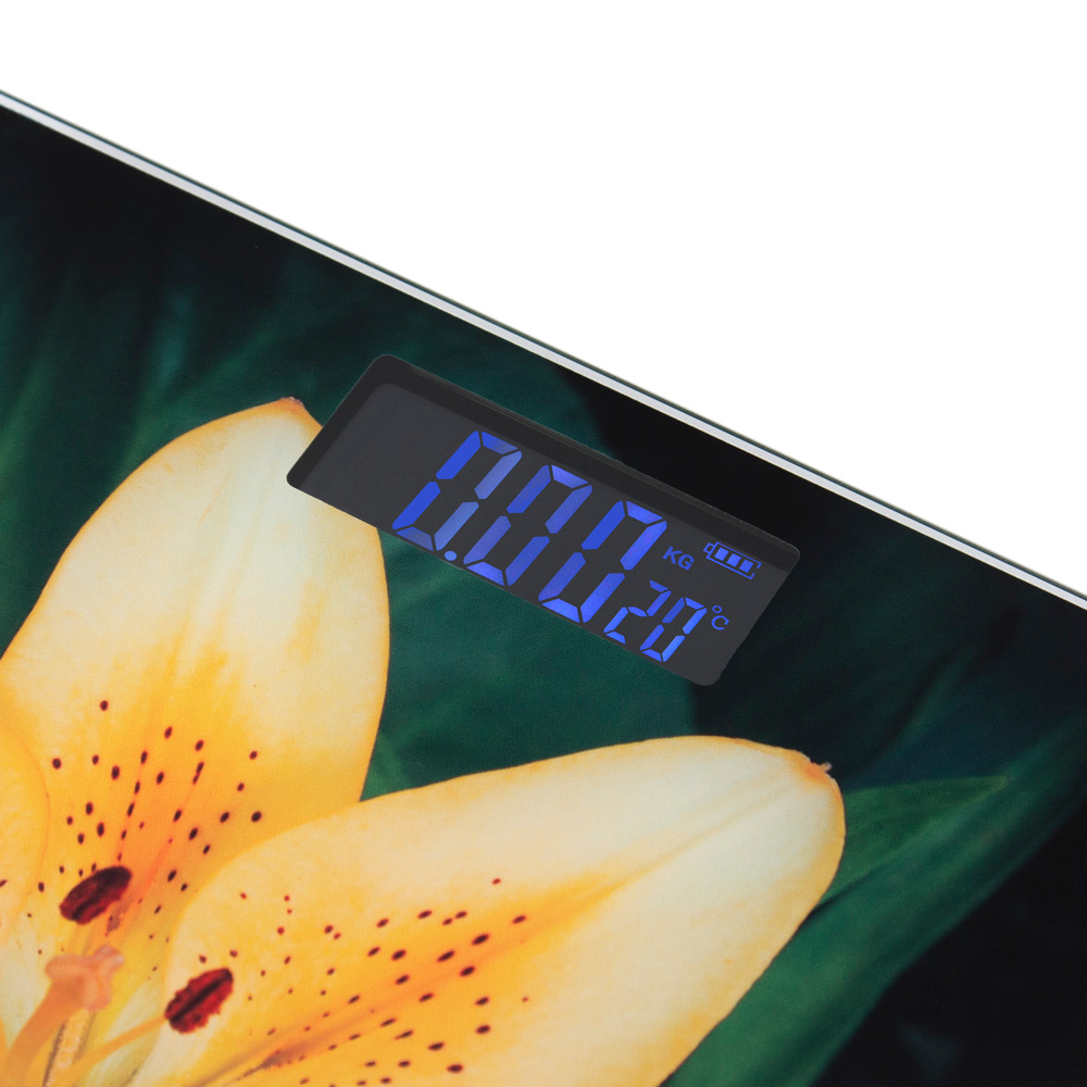 Купить Напольные весы MARTA MT-1676 лилия — Фото 7