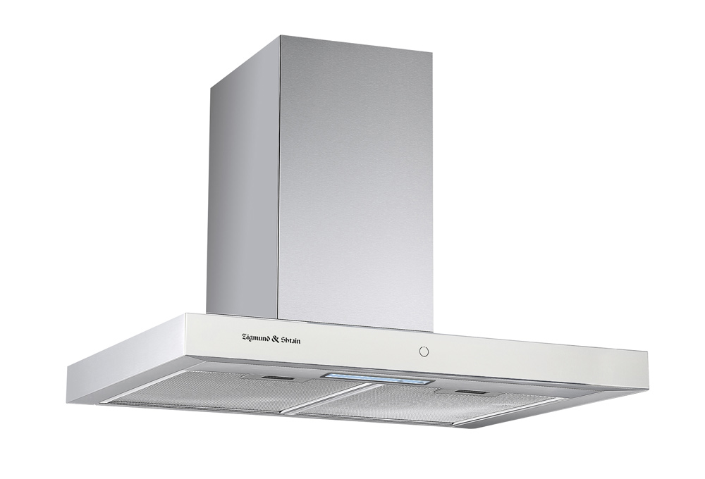 Купольная вытяжка Zigmund & Shtain K 135.6 W																		 — описание, фото, цены в интернет-магазине PT Stores