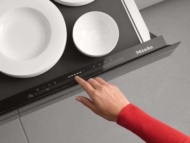 Купить Подогреватель посуды MIELE ESW6214 OBSW — Фото 2