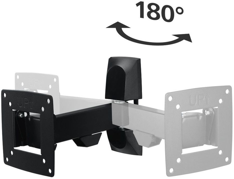 Купить Кронштейн Hama H-118113 черный — Фото 5