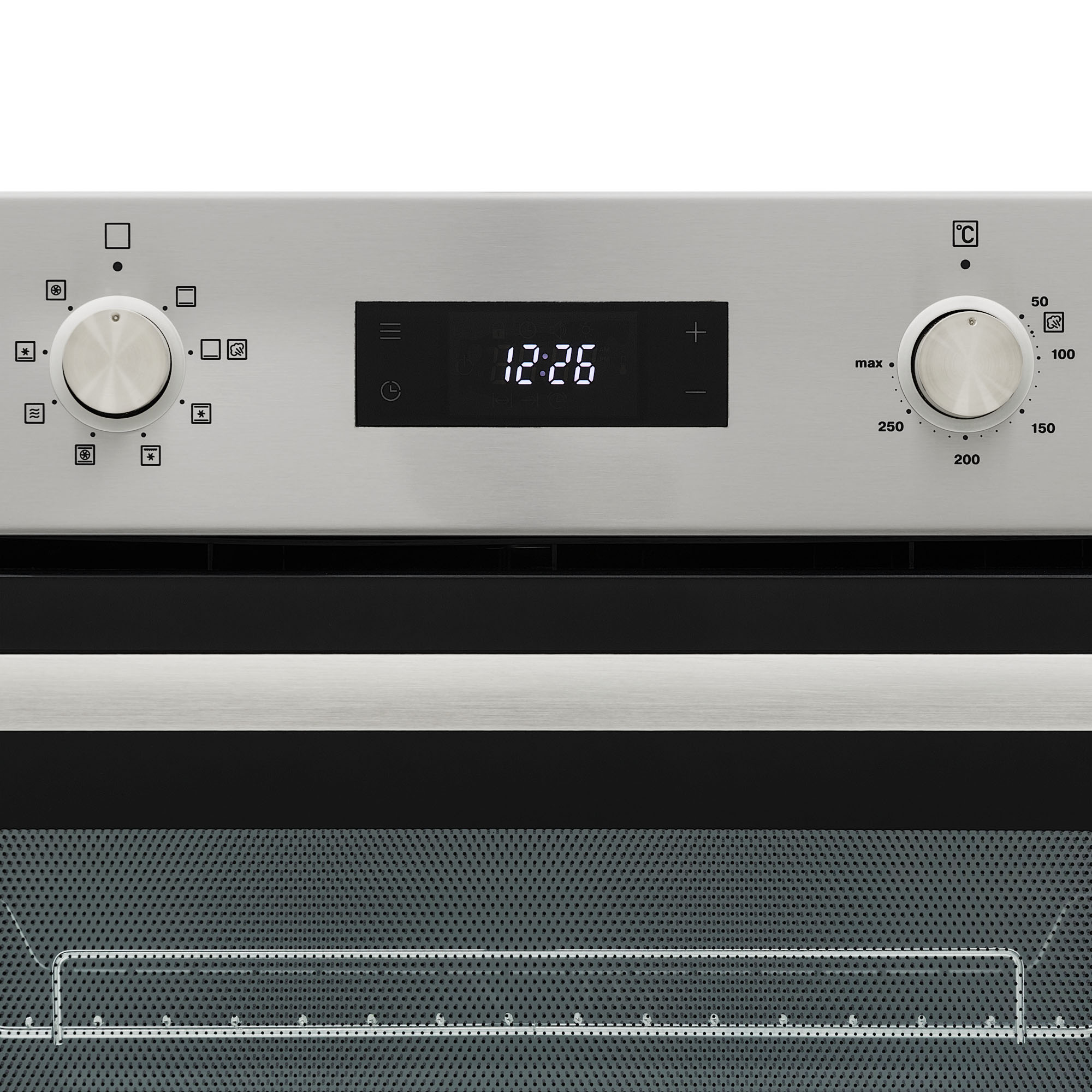 Купить Электрический духовой шкаф KRONA STEFANO 60 IX — Фото 8