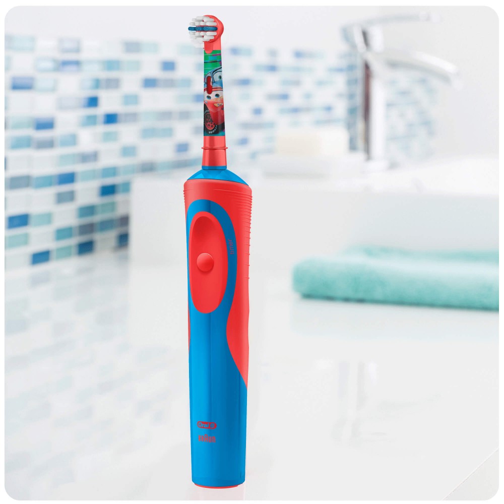 Купить  BRAUN Oral-B D12.513.1K Mickey — Фото 7