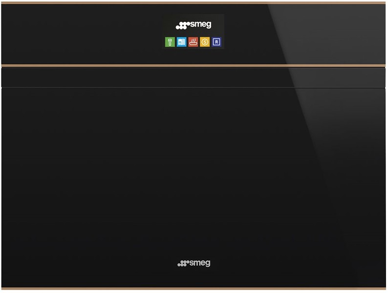 Электрический духовой шкаф SMEG SF4604PMCNR																		 — описание, фото, цены в интернет-магазине PT Stores