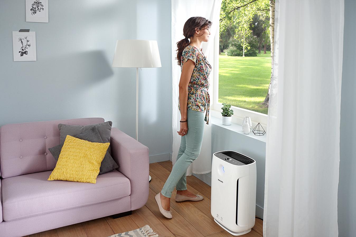 Купить Очиститель воздуха PHILIPS AC 2887/10 — Фото 6