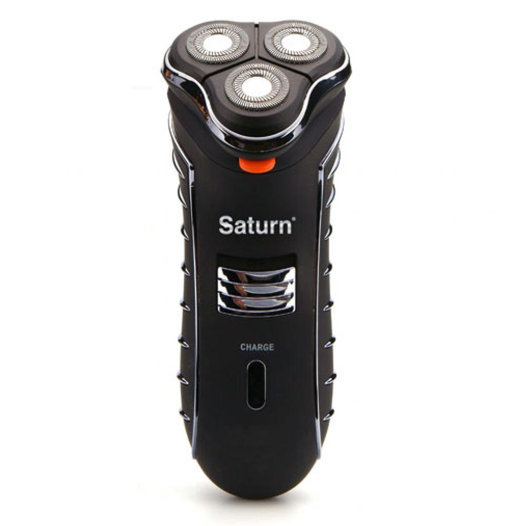 Электробритва SATURN ST-HC 7391 Black																		 — описание, фото, цены в интернет-магазине PT Stores