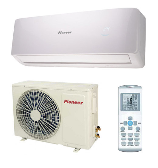 Купить Кондиционер PIONEER KFRI70IW/KORI70IW — Фото 4