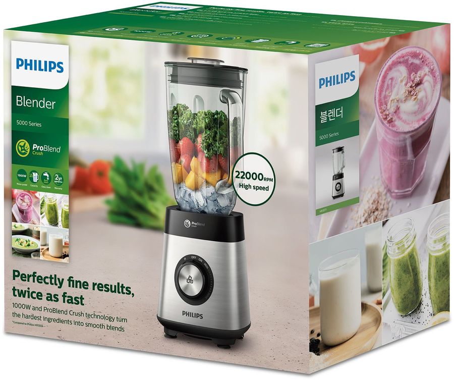 Купить Миксер PHILIPS HR 3571/90 — Фото 10