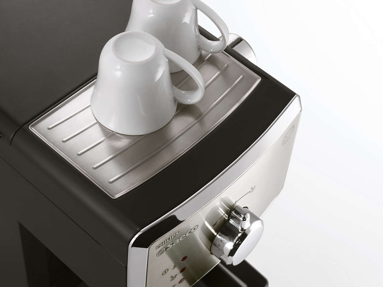 Купить Кофемашина PHILIPS-SAECO HD 8325/79 — Фото 2