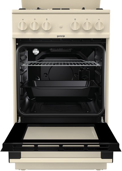 Купить Газовая плита Gorenje G 5111 BEF — Фото 4