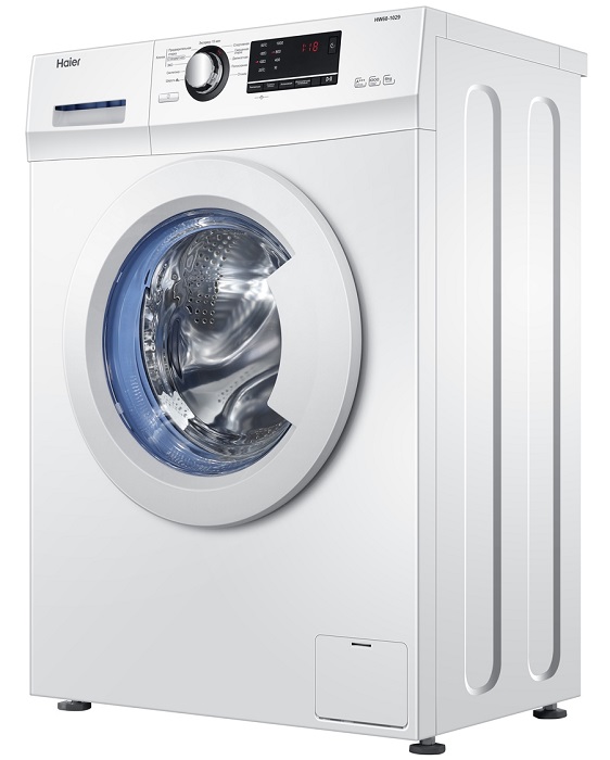 Купить Стиральная машина Haier HW60-1029 — Фото 2