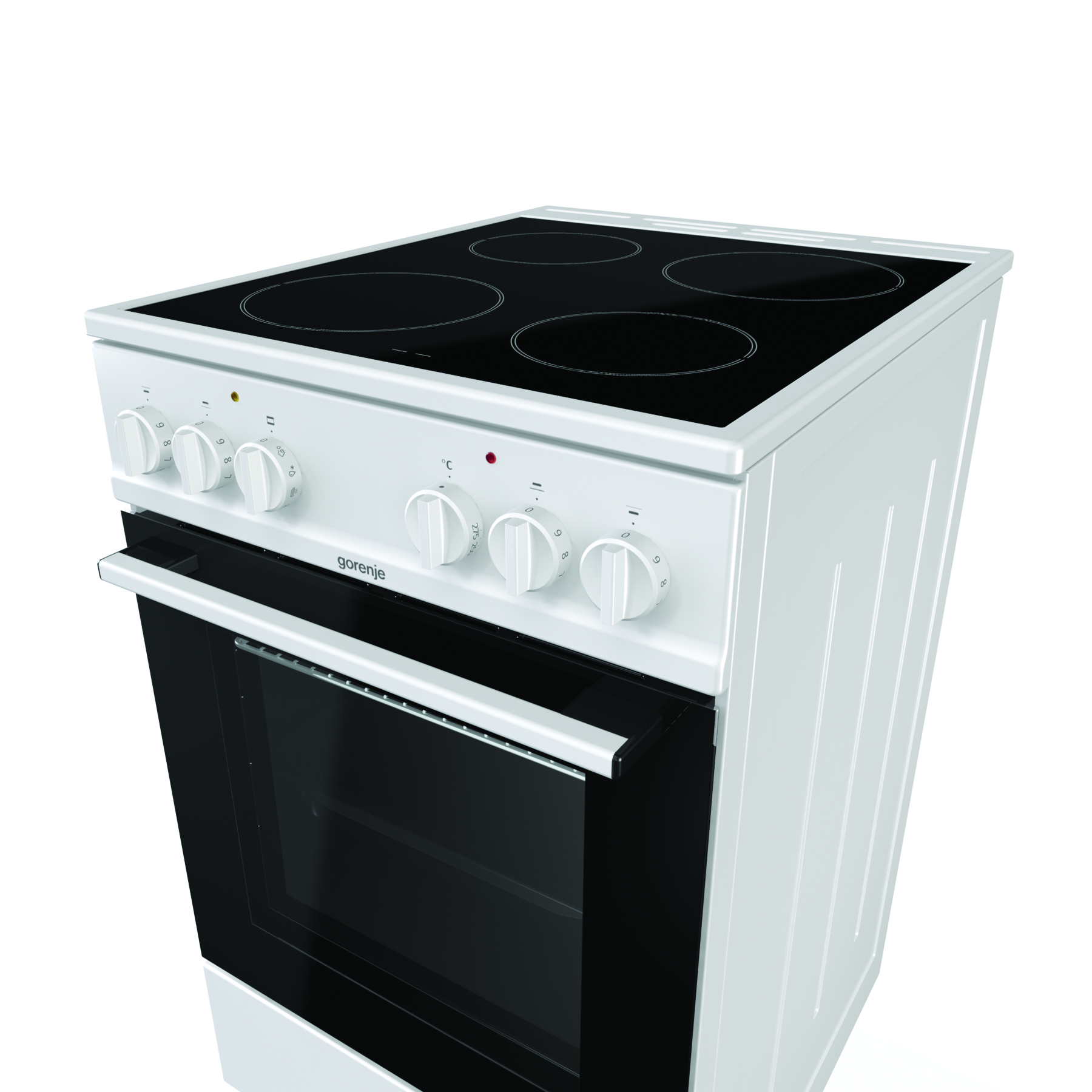Купить Электрическая плита Gorenje EC5141WG — Фото 7