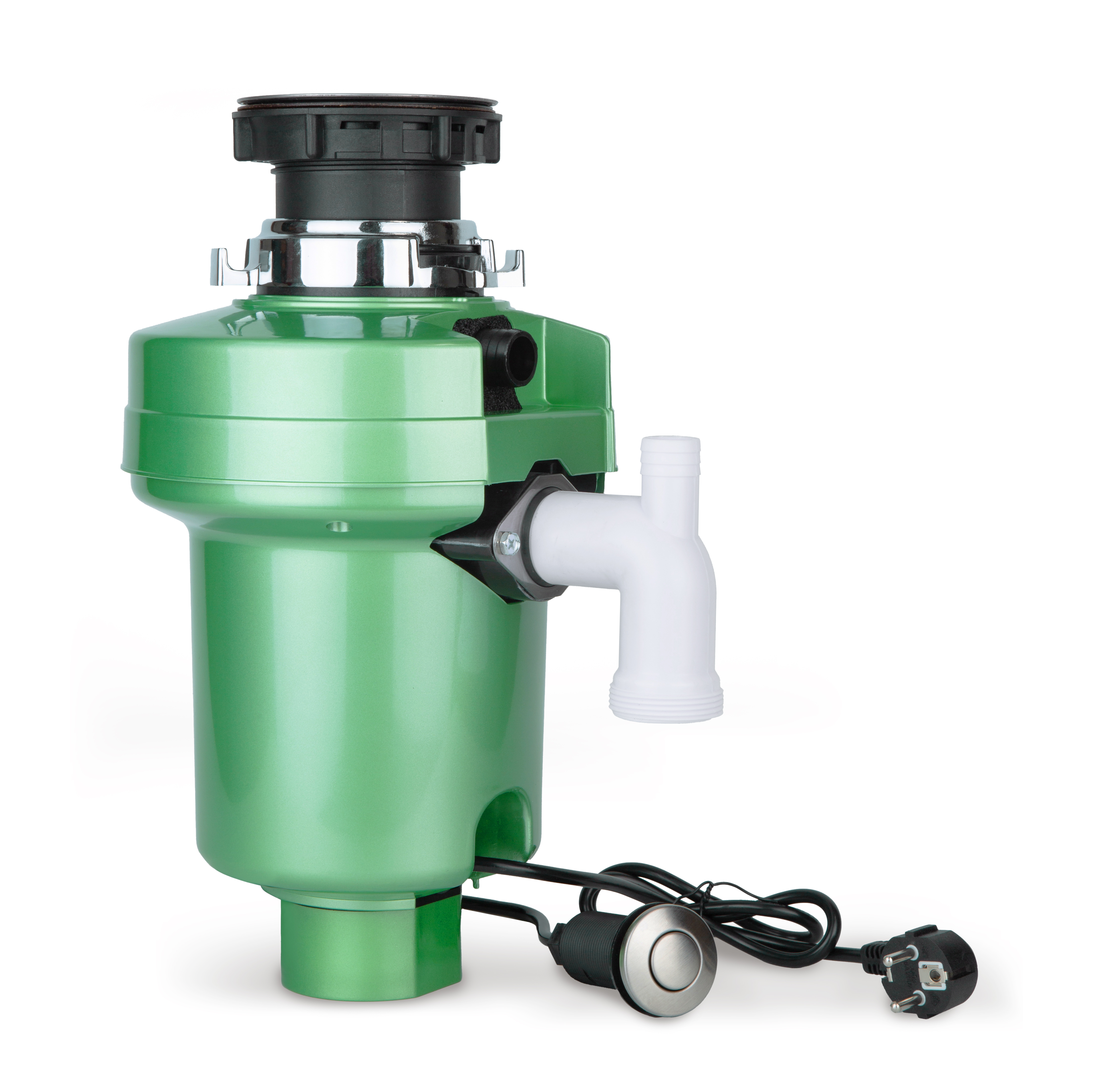 Купить Измельчитель пищевых отходов Бирюса WD-375C1 — Фото 3