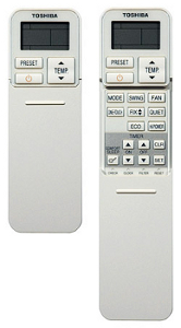 Купить Кондиционер TOSHIBA RAS-10N3KVR-E/RAS-10N3AVR-E (комплект) — Фото 3