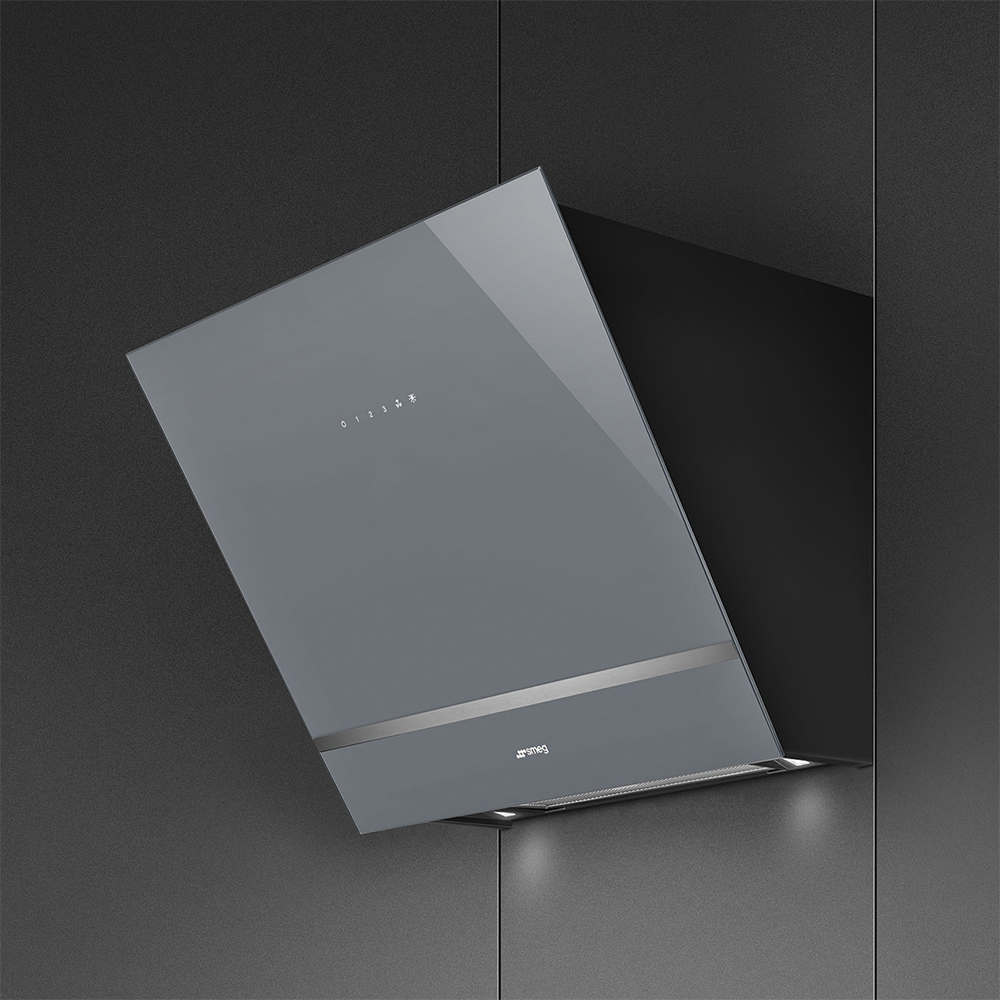 Купить Наклонная вытяжка SMEG KV26S — Фото 3