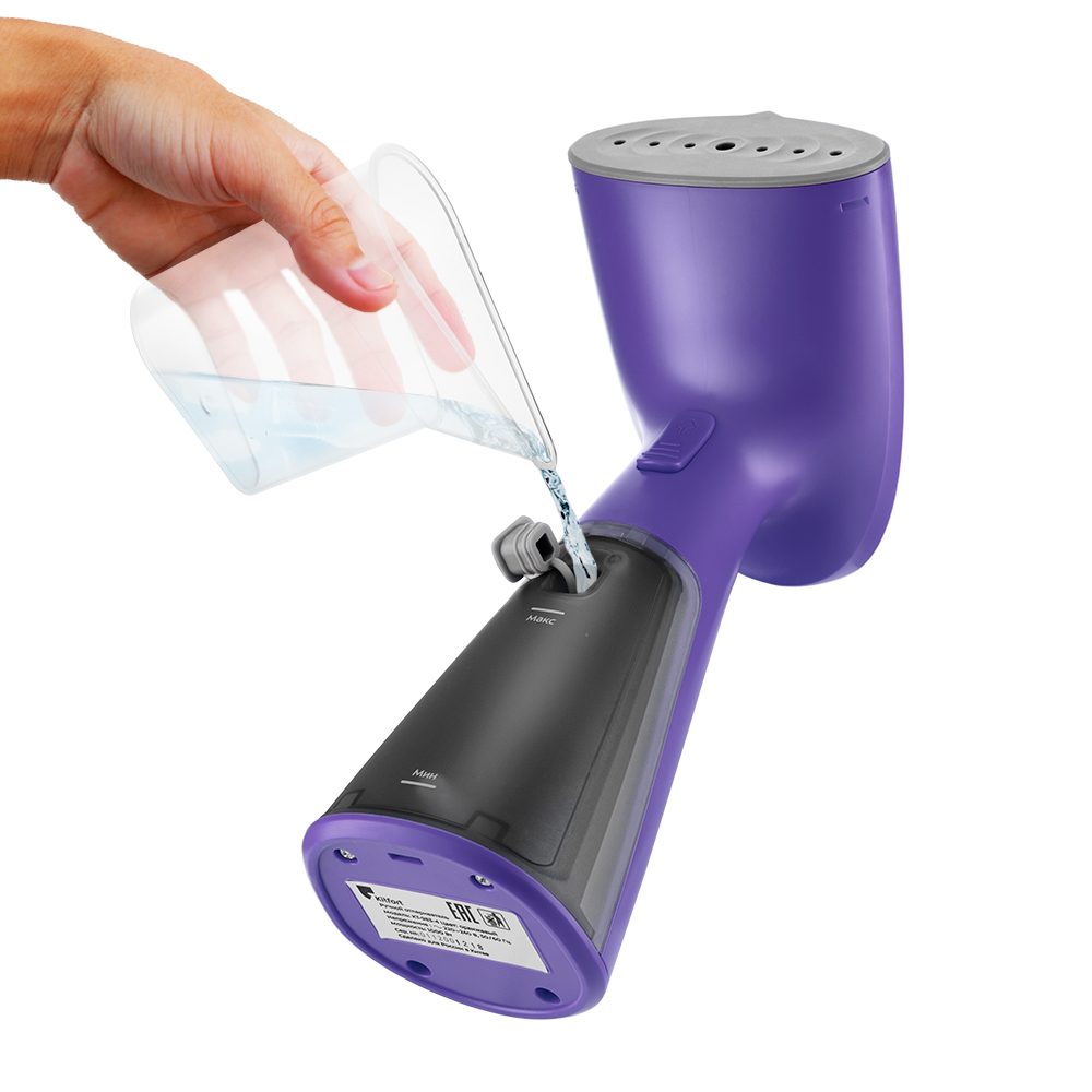 Купить Отпариватели и пароочистители Kitfort КТ-983-1 — Фото 4