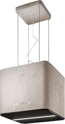 Островная вытяжка ELICA PIX CONCRETE/F/42																		 — описание, фото, цены в интернет-магазине PT Stores