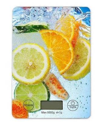 Кухонные весы IRIT IR 7239																		 — описание, фото, цены в интернет-магазине PT Stores