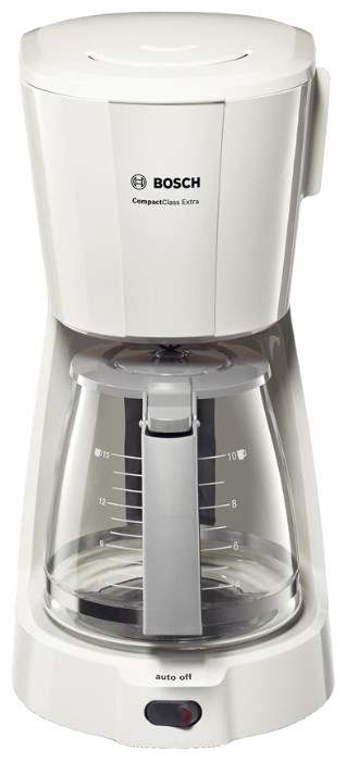 Кофемашина BOSCH TKA 3A031																		 — описание, фото, цены в интернет-магазине PT Stores