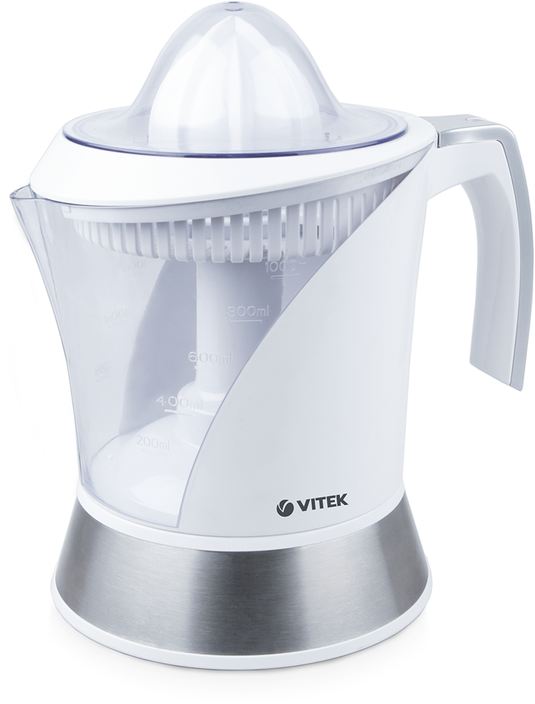 Соковыжималка VITEK VT-3654 W																		 — описание, фото, цены в интернет-магазине PT Stores