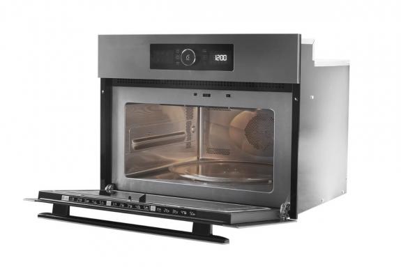 Купить Встраиваемая СВЧ печь Whirlpool AMW 505 IX — Фото 2