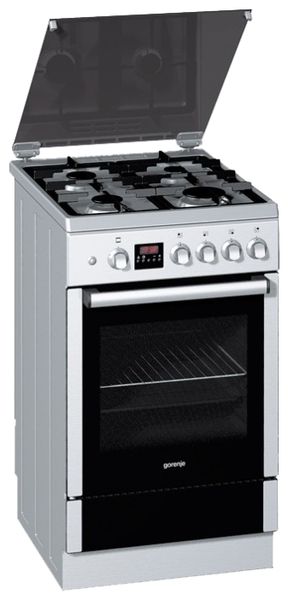 Газовая плита Gorenje GI 52329 AX																		 — описание, фото, цены в интернет-магазине PT Stores