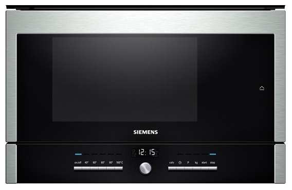 Встраиваемая пароварка SIEMENS HB 25D5L2																		 — описание, фото, цены в интернет-магазине PT Stores