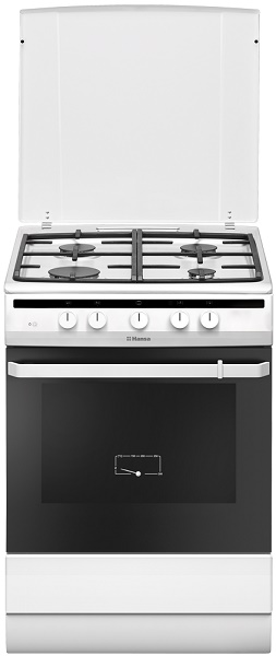 Газовая плита HANSA FCGW 63020																		 — описание, фото, цены в интернет-магазине PT Stores