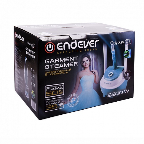 Купить Отпариватель ENDEVER ODYSSEY Q-6 — Фото 2