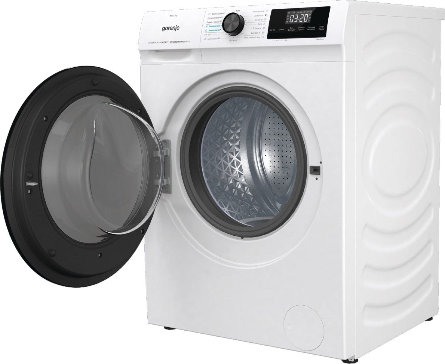 Купить Стиральная машина Gorenje WD8514S — Фото 4
