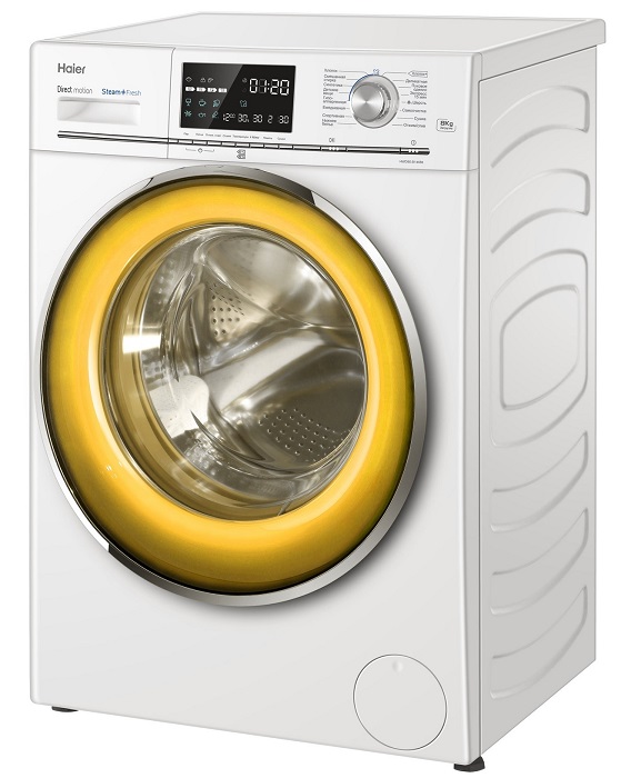 Купить Стиральная машина Haier HWD80-B14686 — Фото 2