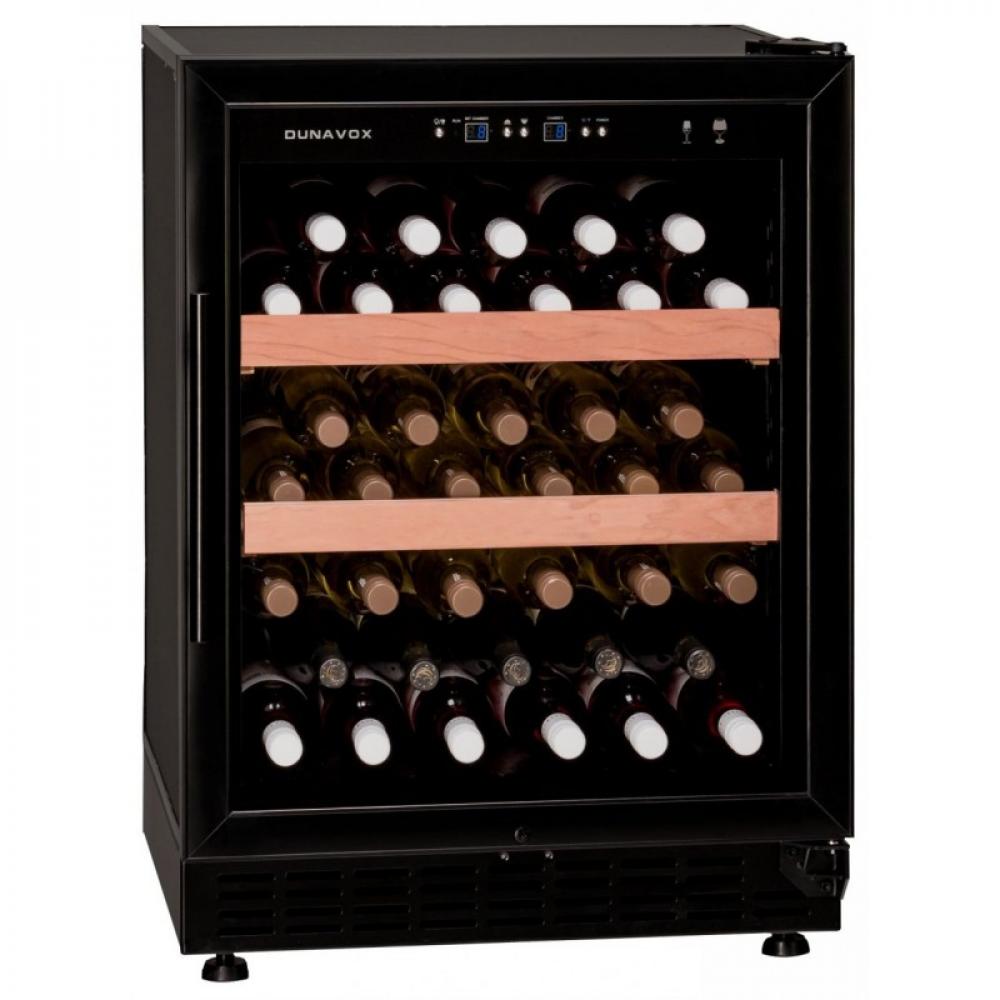 Купить Винный шкаф DUNAVOX DX-46.103K — Фото 4