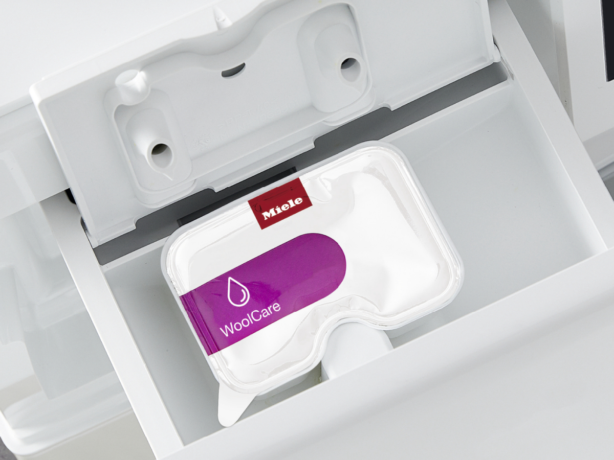 Купить Стиральная машина Miele WWD660WCS White Edition — Фото 3