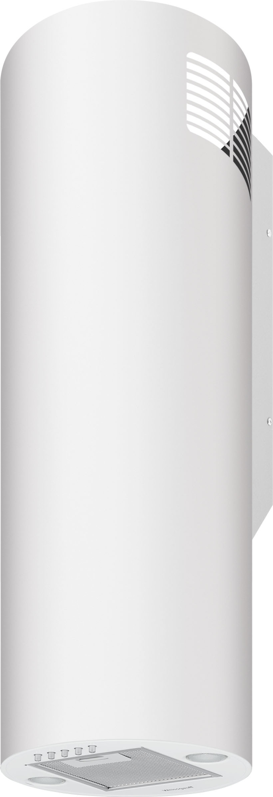 Купольная вытяжка Weissgauff Tubus 900 PB WH																		 — описание, фото, цены в интернет-магазине PT Stores
